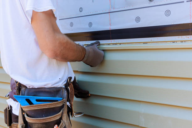 Affordable Emergency Siding Repair solutions in Hanover, IN